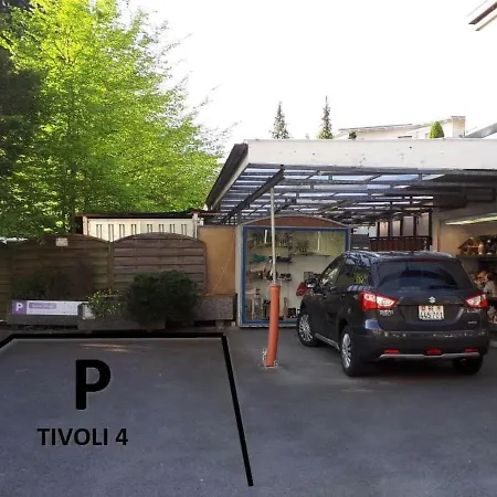 Tivoli 4 Apartment