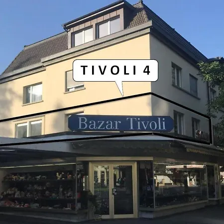 Apartment Tivoli 4 Interlaken